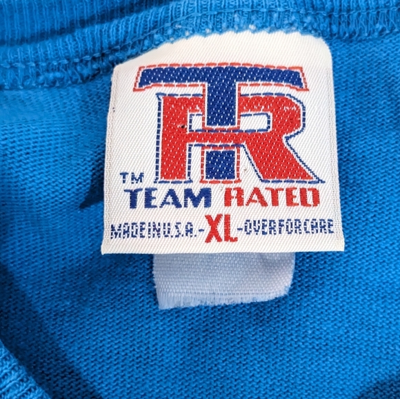 Vintage Carolina Panthers 90s xl shirt - Picture 2 of 4